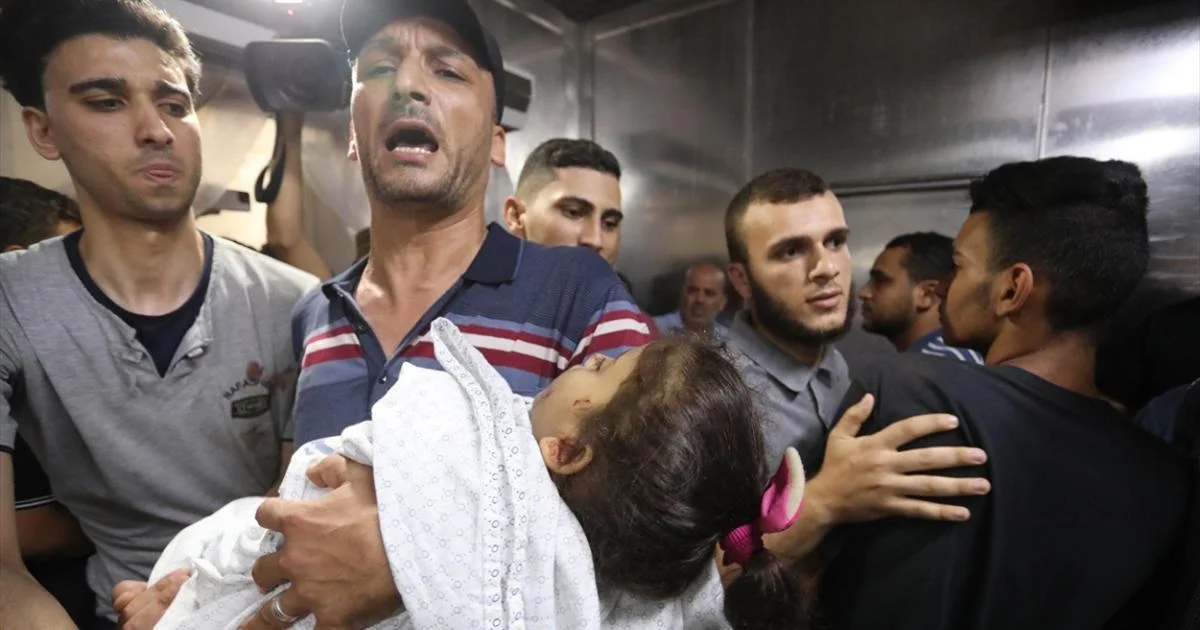بنك أهداف الاحتلال.. 16 طفلاً قضوا خلال العدوان على غزة