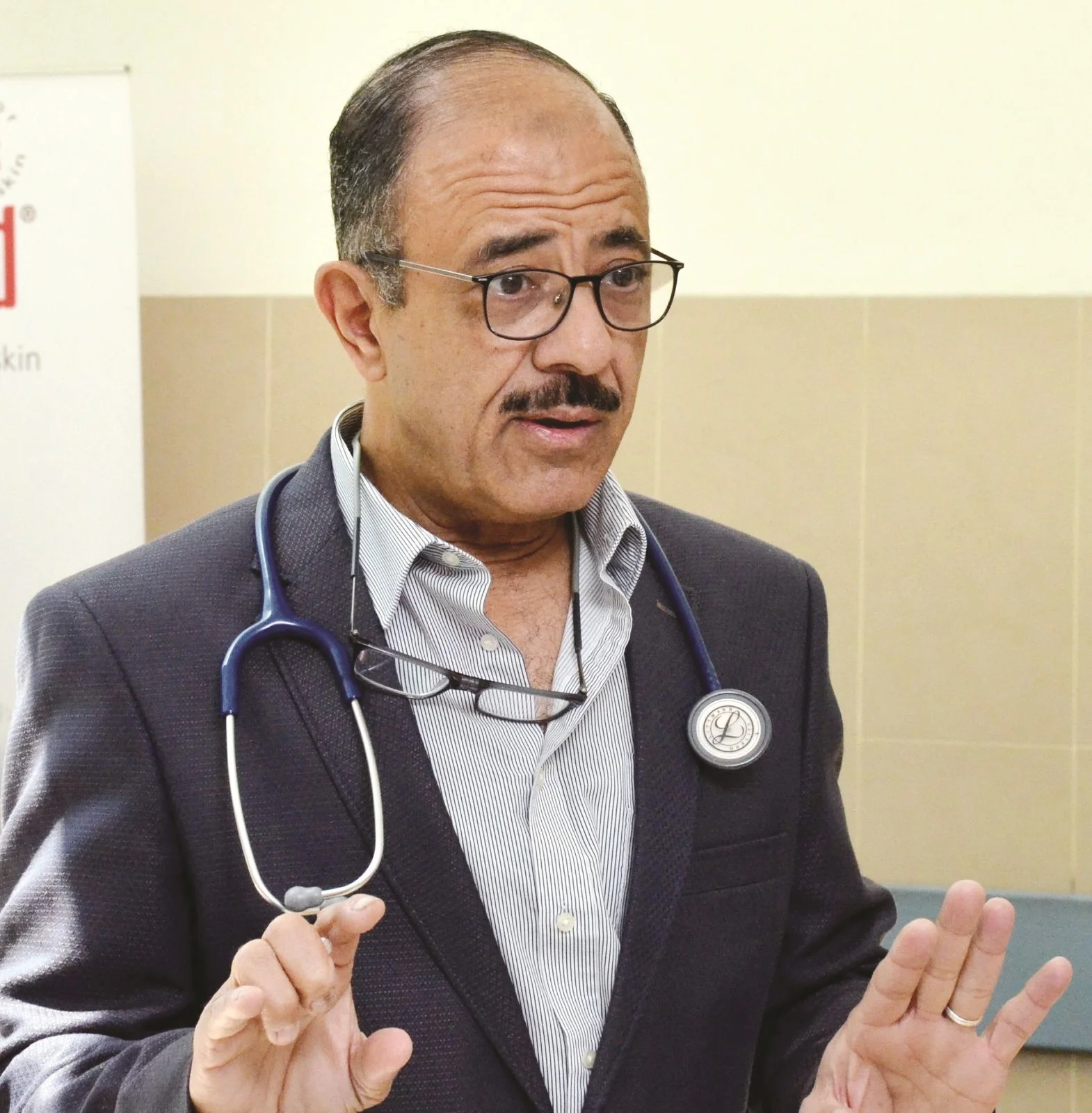 نصائح طبية لحجاج بيت الله الحرام