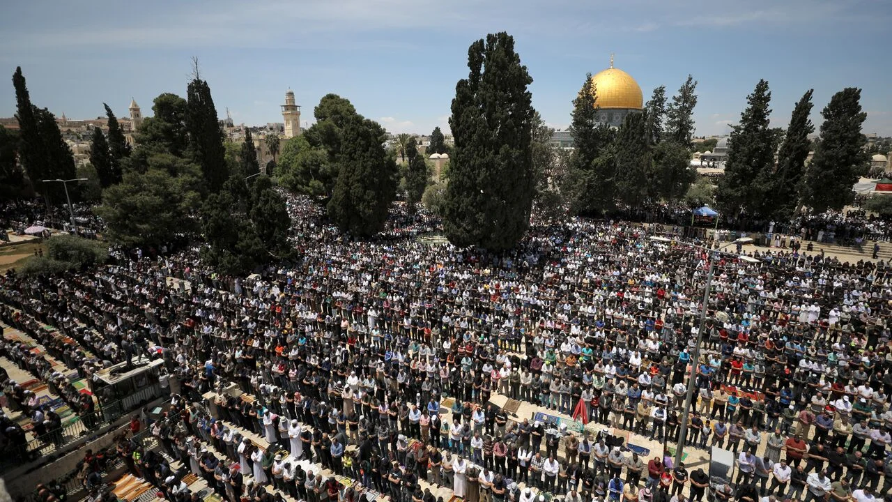 6 خطوات نحو تحرير المسجد الأقصى