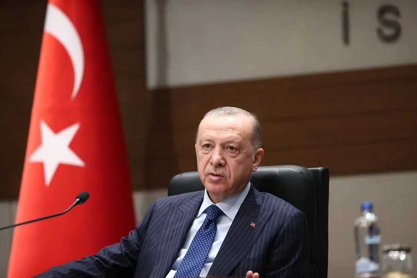 أردوغان: نعمل على تطوير علاقاتنا مع كافة دول الخليج
