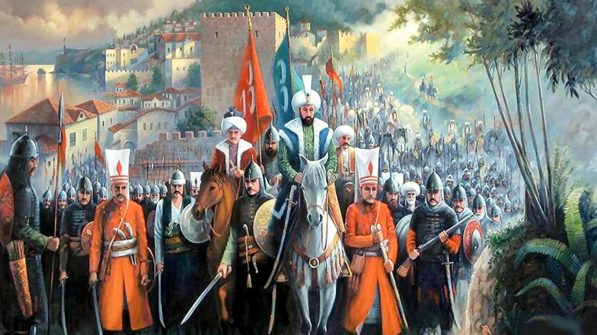 الشباب في الحضارة الإسلامية.. نماذج وواجبات