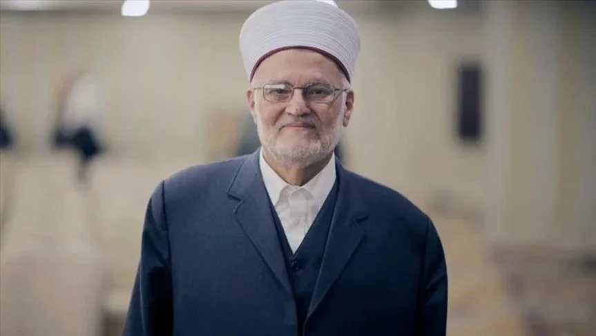 الشيخ عكرمة صبري.. «أمين منبر الأقصى»