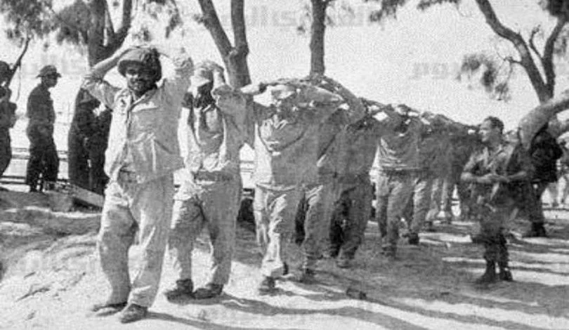 "حماس": جريمة حرق جنود مصريين بحرب 1967 تفضح حجم الإرهاب الصهيوني