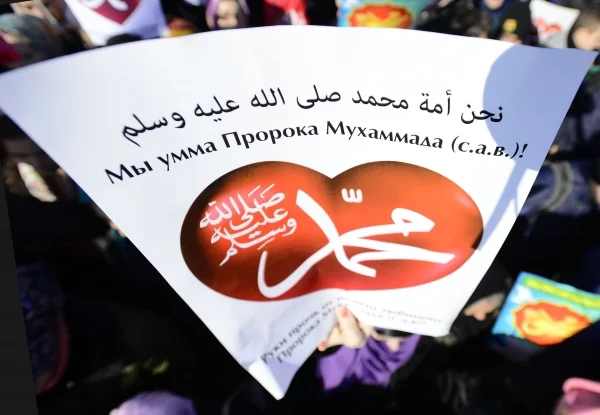 محمد رسول الله أعظم هدية للبشرية