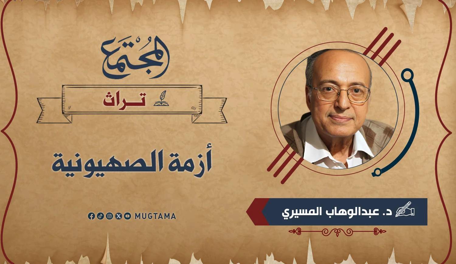 أزمة الصهيونية