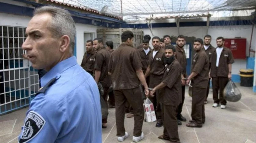 6 قوانين عنصرية استهدفت الأسرى الفلسطينيين منذ بداية 2023