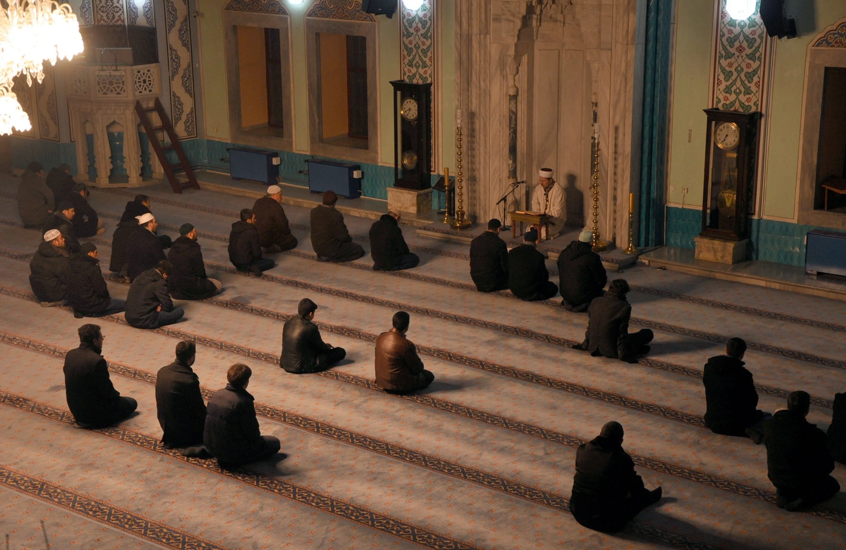 التخلية والتحلية.. مدخل إلى التزكية