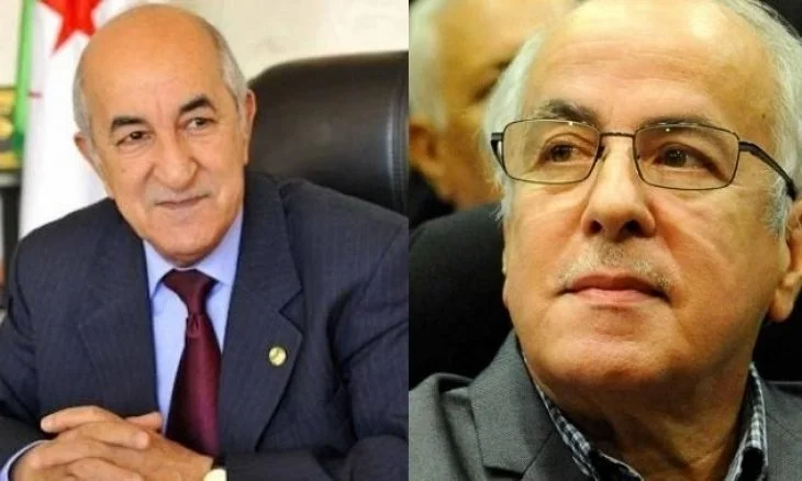 الرئيس الجزائري يقيل كريم يونس من منصب وسيط الجمهورية