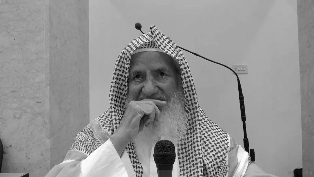 العالم الإسلامي يودّع أحد أبرز علماء الأمة الشيخ عبدالرحمن عبدالخالق