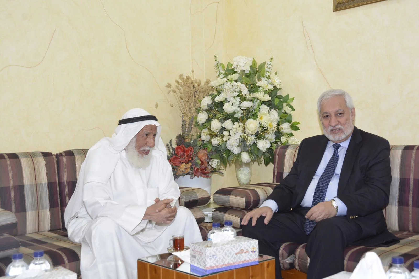 مشعل: نرفض وجود قوات أجنبية أو عربية في إدارة غزة