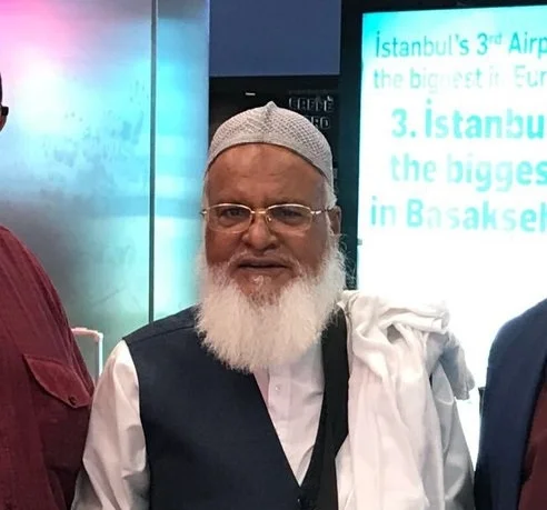وفاة رئيس جامعة دار العلوم بكراتشي العلاَّمة محمد رفيع العثماني