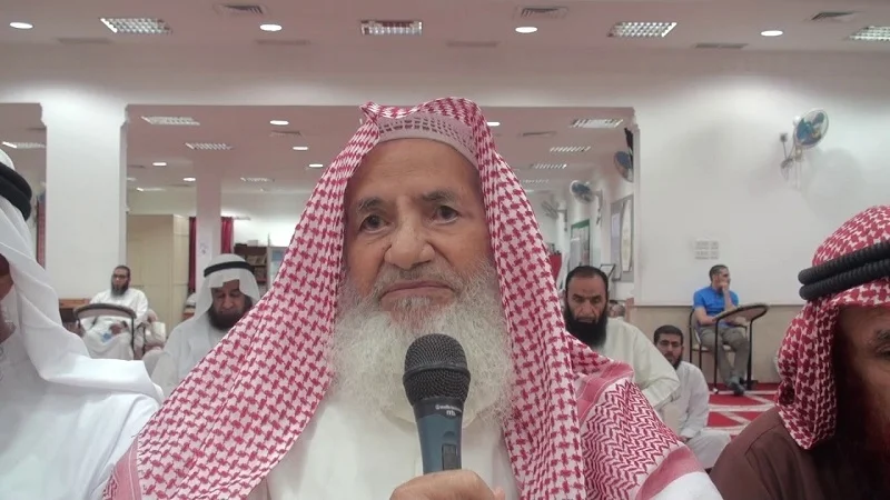 د. المعتوق ينعى الشيخ عبدالرحمن عبدالخالق: صاحب مسيرة مباركة وممتدة في خدمة الإسلام
