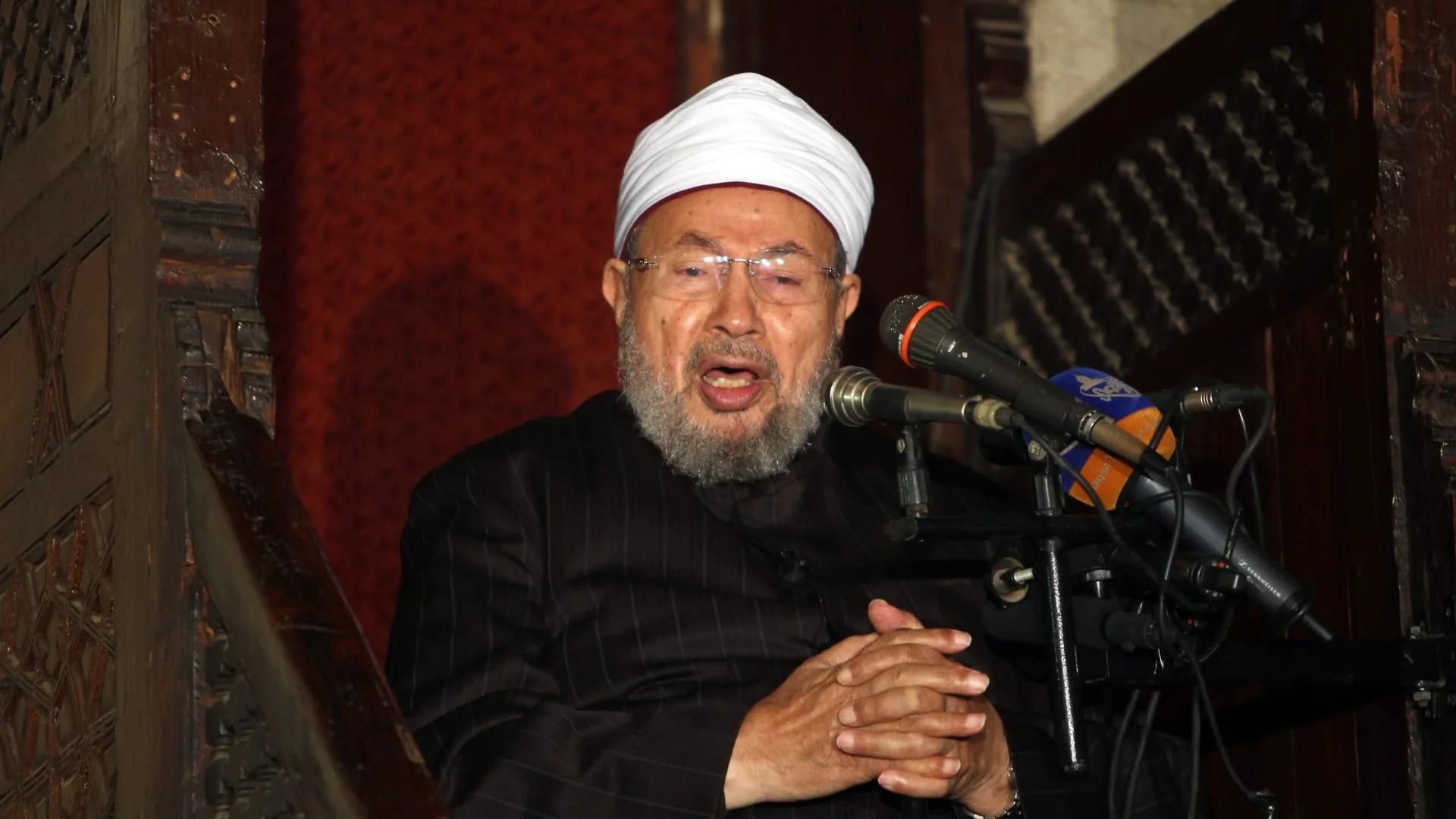 لماذا احتفل الصهاينة بوفاة الشيخ يوسف القرضاوي؟
