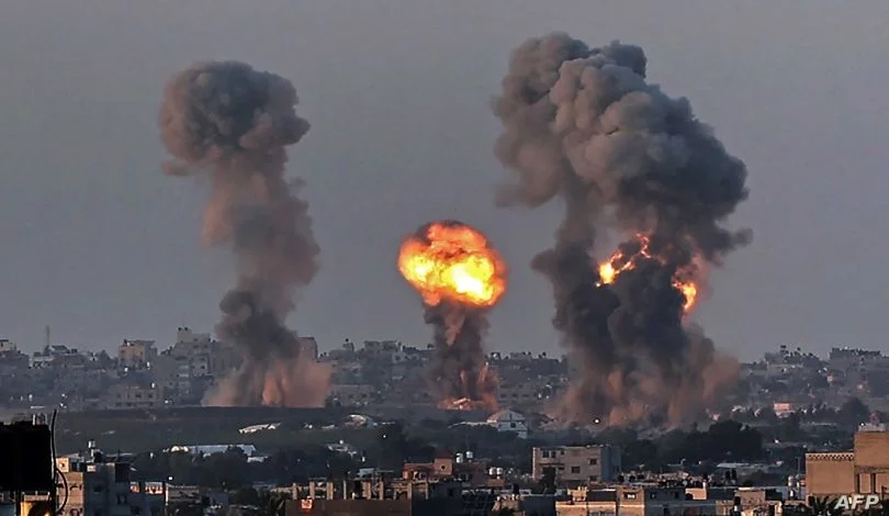 هيئات سياسية وشعبية مغربية تنتقد بيان بلادها حول العدوان على غزة