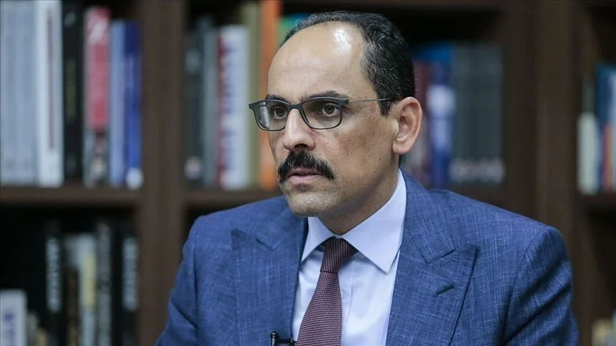 قالن: حل قضية "قره باغ" يكمن في إنهاء الاحتلال الأرميني