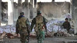 "ذا غارديان": قوات النظام قتلت وأحرقت 41 شخصا بدمشق في 2013