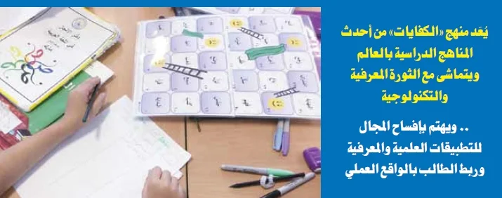 المناهج الدراسية.. بين تأصيل الهوية واكتساب المهارات العصرية