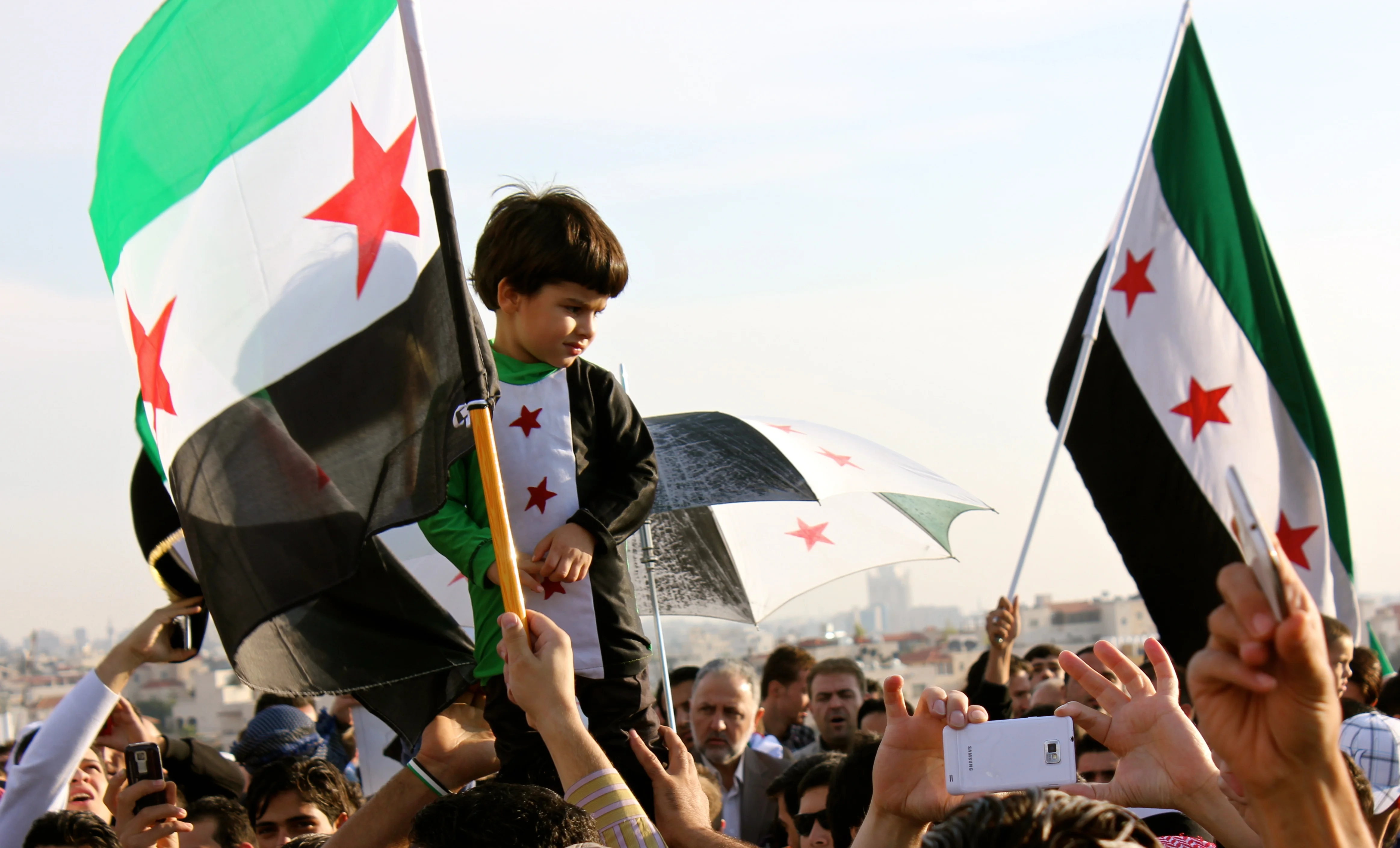 الجيل الثاني للثورة السورية.. مدخل إستراتيجي