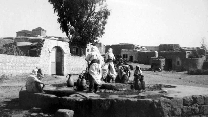 هكذا سمم الصهاينة آبار المياه الفلسطينية في حرب 1948 لمحو الوجود الفلسطيني
