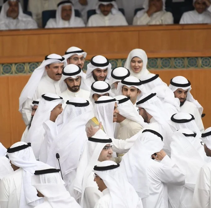 السعدون رئيساً لمجلس الأمة للفصل التشريعي الـ17