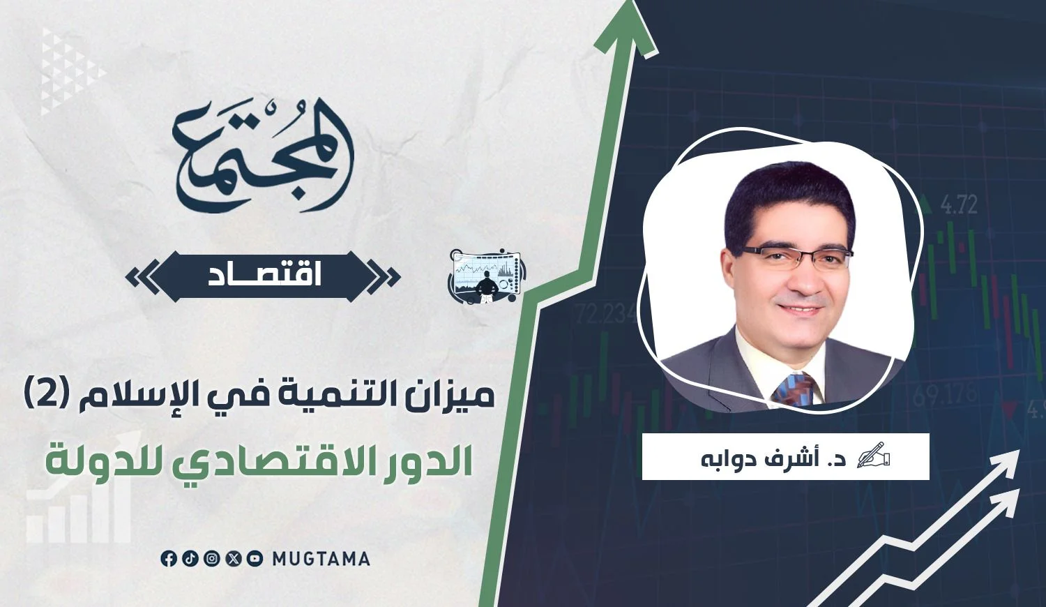 الدور الاقتصادي للدولة