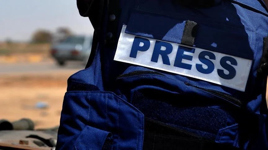 تقرير: مقتل 40 صحفيا في العراق خلال ثلاث سنوات