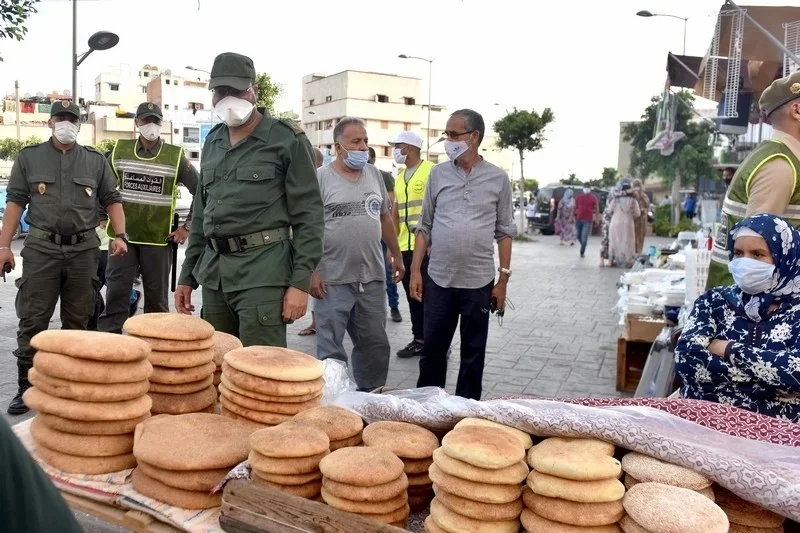 "أرباب" المطاحن ترفض احتقار المغاربة والدولة بمغالطة "خبز البهائم"