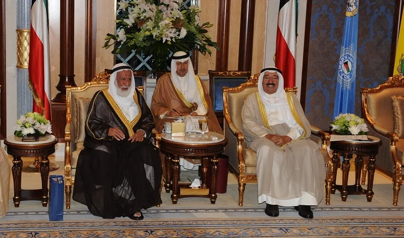العم حمود الرومي.. هدوء العابد ووقار الداعية