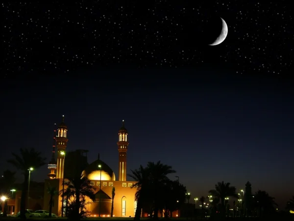 أثر رمضان على السلوك الإنساني