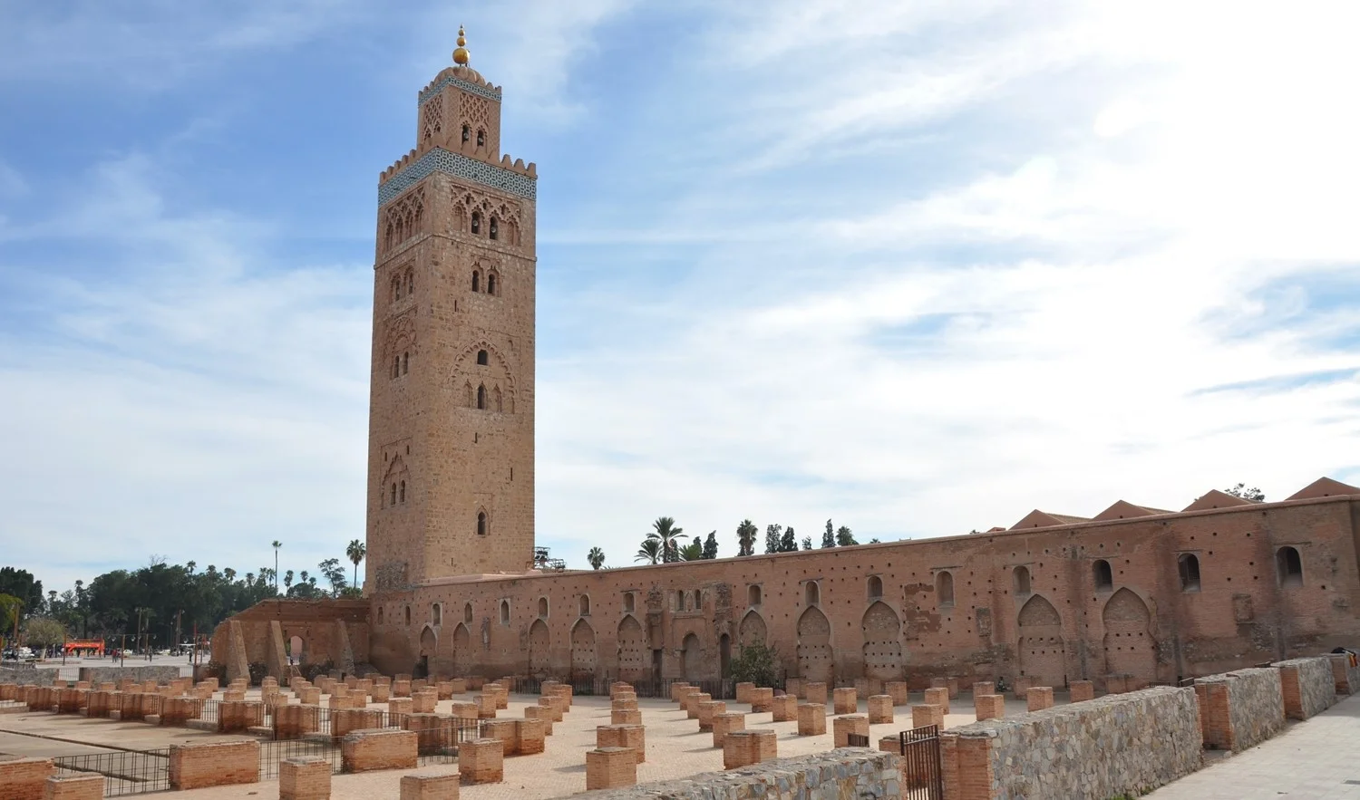 المآثر الإسلامية تنعش السياحة في المملكة المغربية