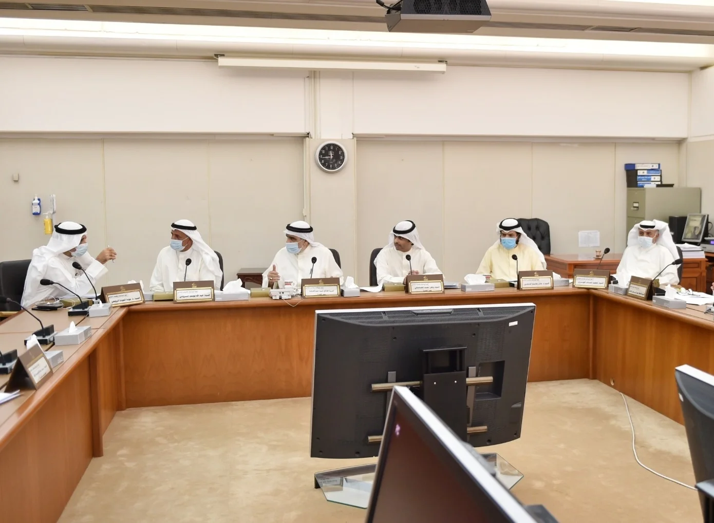 الميزانيات توافق على 22 ميزانية للجهات الملحقة والمستقلة للعام المالي 2020/ 2021
