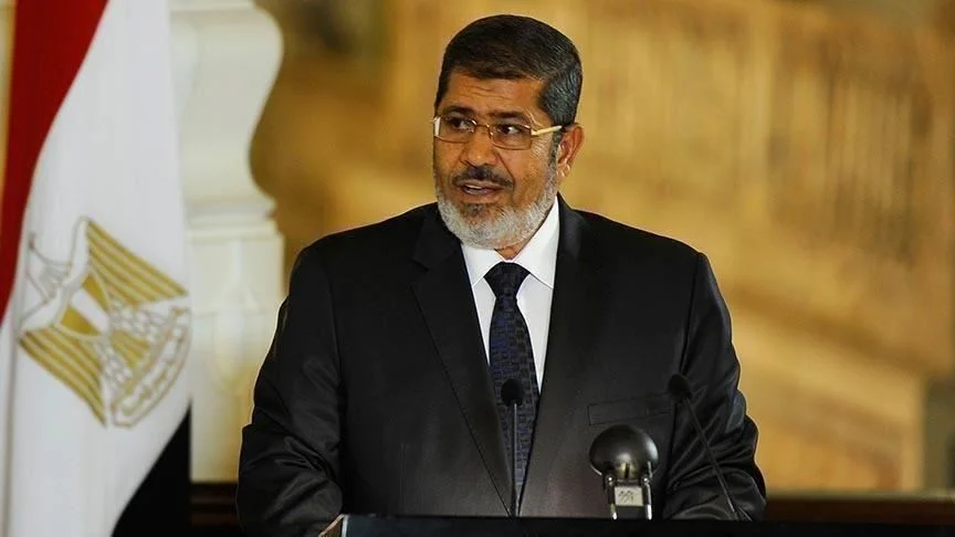 ياسين أقطاي: الشعب التركي يرى مرسي رمزًا للنضال السلمي