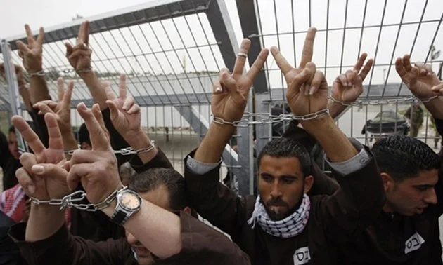 الأسرى الفلسطينيون الإداريون يواصلون مقاطعة محاكم الاحتلال