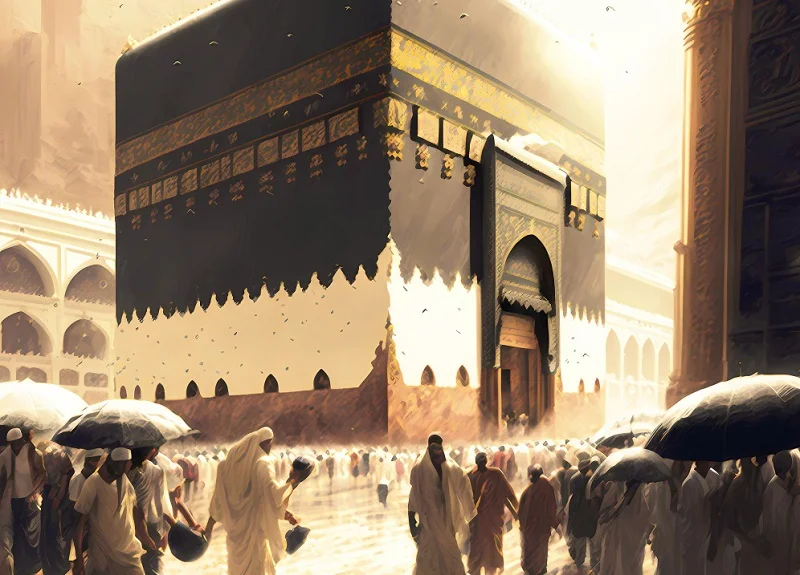 حاتم الأصم وشوقه للحج.. من توكل على الله كفاه