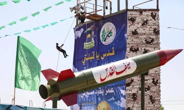 «سيف القدس».. حينما سلَّته المقاومة دفاعاً عن «الأقصى»