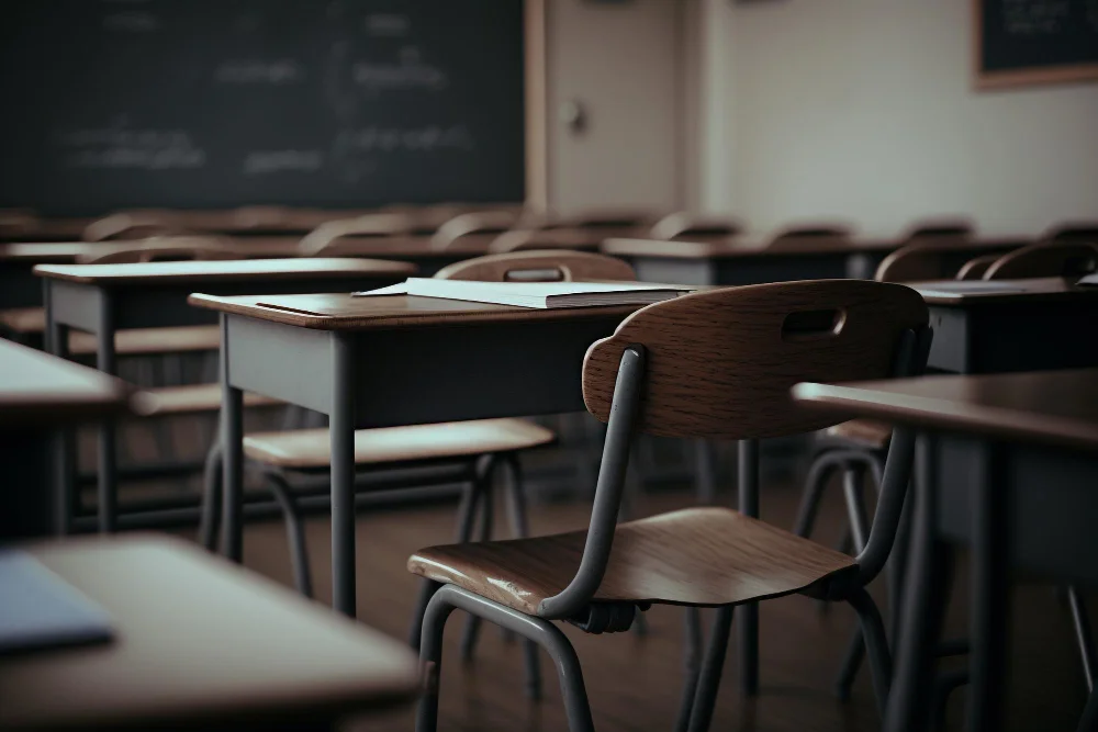 قيمة المعلم وعبث التلاميذ