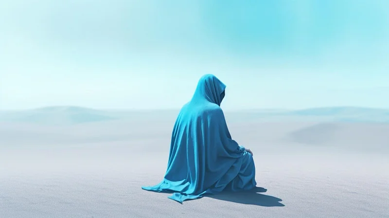 صبر صحابية فُجعت في ثلاثة (قصة)