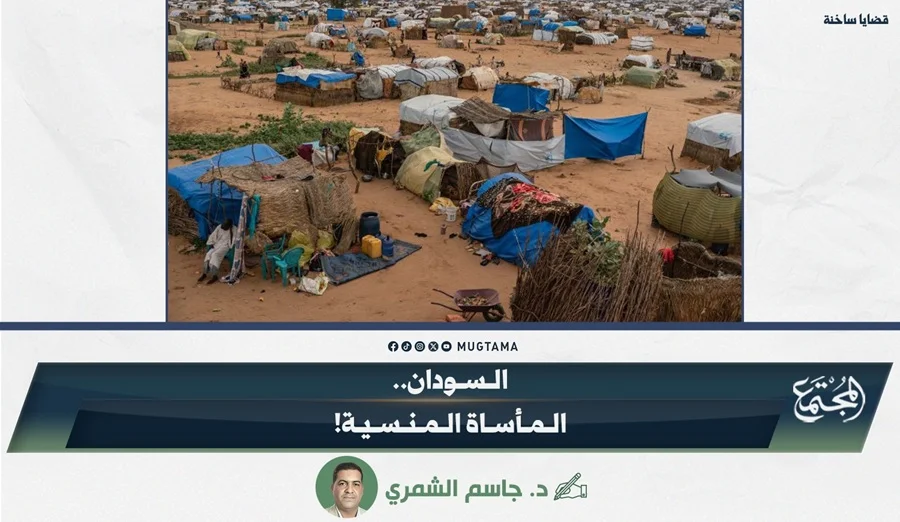 السودان.. المأساة المنسية!
