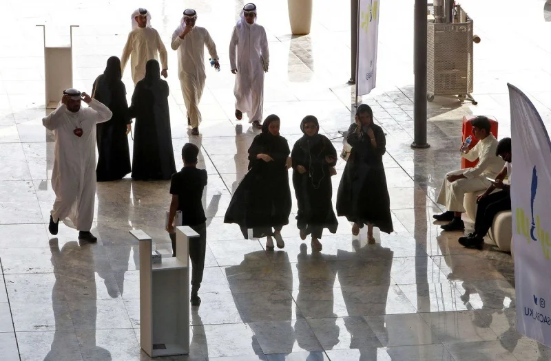 جدل منع الاختلاط ... قضية من لاشيء!