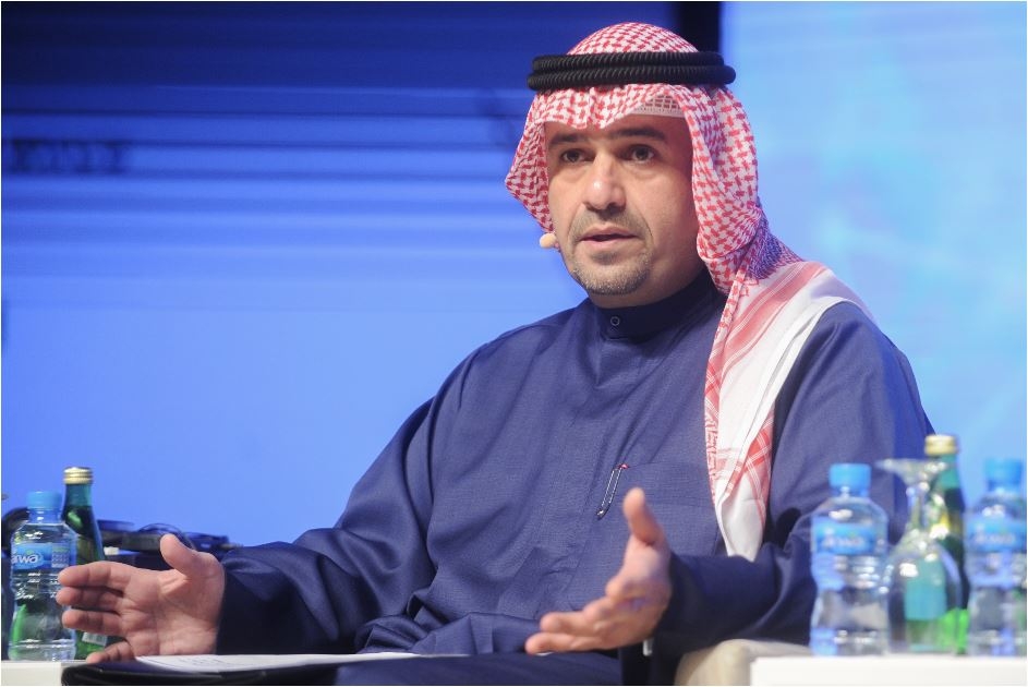 نائب رئيس مجلس الوزراء ووزير الدولة لشؤون مجلس الوزراء الكويتي أنس الصالح