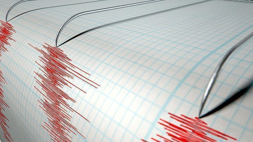 زلزال بقوة 5.2 درجات على مقياس ريختر