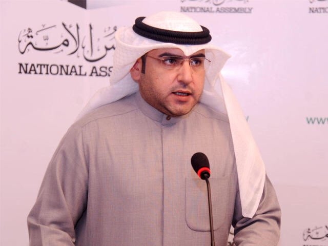 النائب د. عبدالكريم الكندري