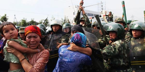انتهاكات لحقوق الأويغور