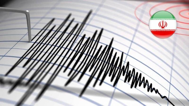 زلزال بقوة 5.2 درجات يضرب شمال إيران