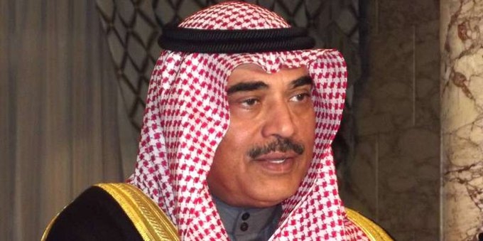 رئيس مجلس الوزراء، سمو الشيخ صباح الخالد