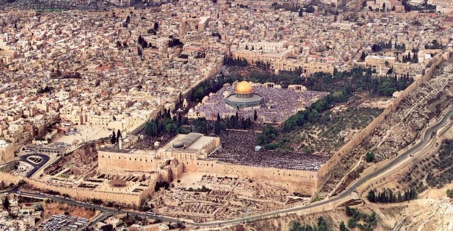 المسجد الأقصى المبارك